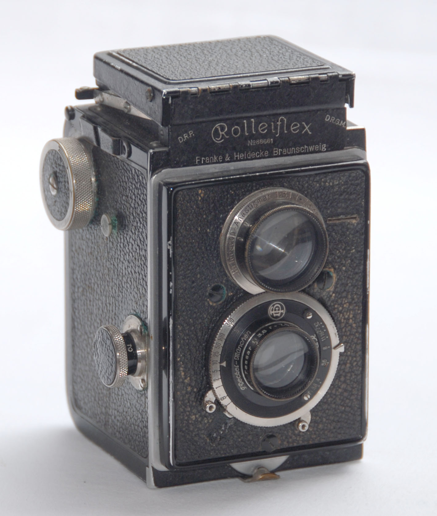ROLLEIFLEX ORIGINAL 3,8